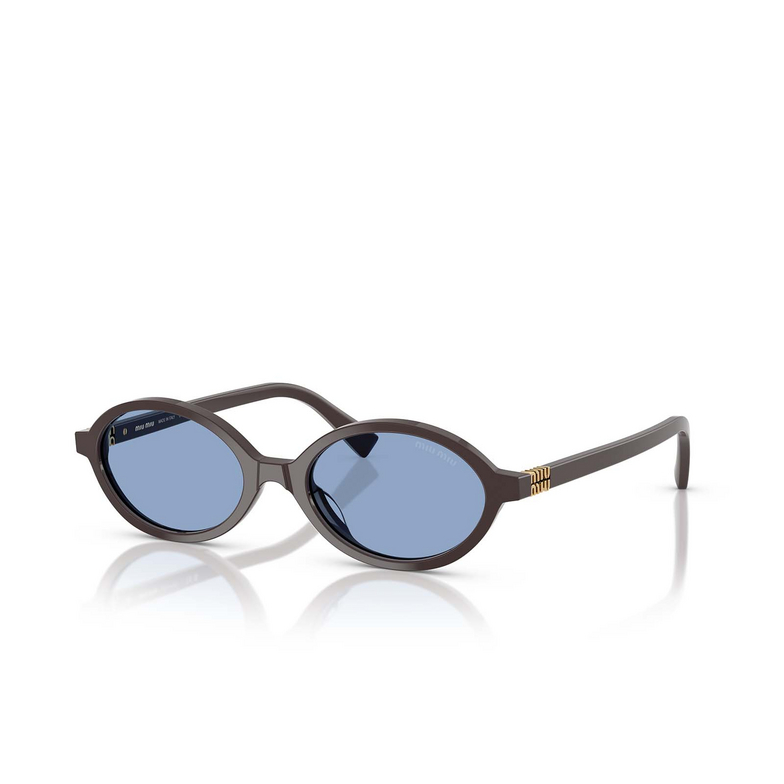 Gafas de sol Miu Miu MU 04ZS 22C60O moka - 2/3