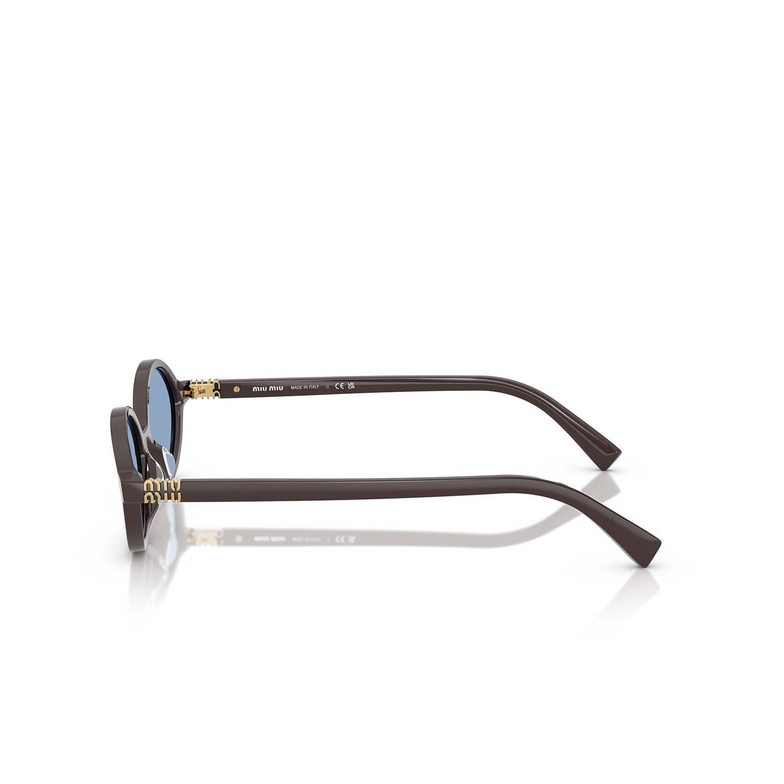 Gafas de sol Miu Miu MU 04ZS 22C60O moka - 3/3