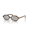 Lunettes de soleil Miu Miu MU 04ZS VAU07F honey havana - Vignette du produit 2/3