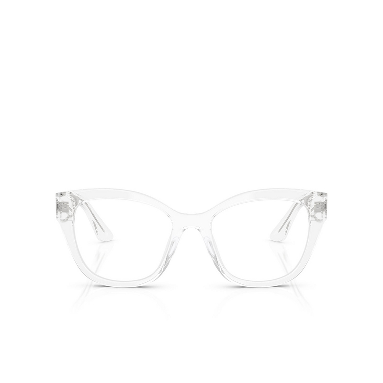 Gafas graduadas Miu Miu MU 05XV 15Z1O1 trasparent - 1/3