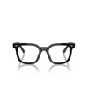Miu Miu MU 06XV Eyeglasses 16K1O1 black - product thumbnail 1/3