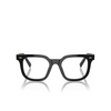 Gafas graduadas Miu Miu MU 06XV 16K1O1 black - Miniatura del producto 1/3