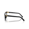 Miu Miu MU 06XV Eyeglasses 16K1O1 black - product thumbnail 3/3