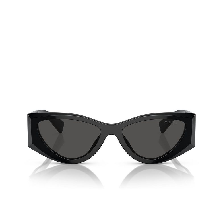 Miu Miu MU 06YS Sunglasses 1AB5S0 black - 1/3