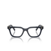 Gafas graduadas Miu Miu MU 07XV 08Q1O1 blue crystal - Miniatura del producto 1/3