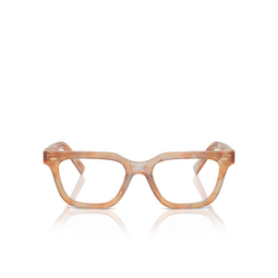 Gafas graduadas Miu Miu MU 07XV 13U1O1 cream havana