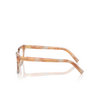 Gafas graduadas Miu Miu MU 07XV 13U1O1 cream havana - Miniatura del producto 3/3