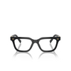 Miu Miu MU 07XV Eyeglasses 16K1O1 black - product thumbnail 1/3