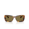 Lunettes de soleil Miu Miu MU 07YS 14L09Z honey havana - Vignette du produit 1/3