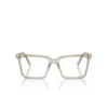 Gafas graduadas Miu Miu MU 08XV 12U1O1 hemp transparent - Miniatura del producto 1/3