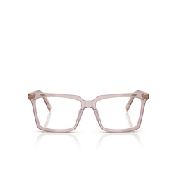 Miu Miu MU 08XV Korrektionsbrillen 12W1O1 transparent mauve