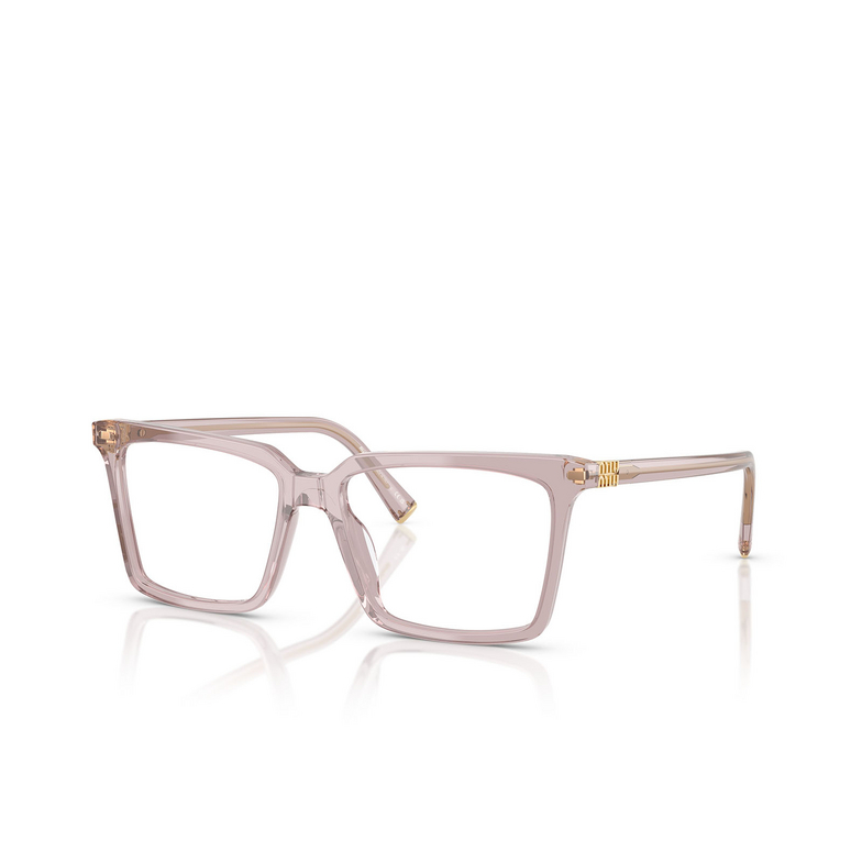 Miu Miu MU 08XV Korrektionsbrillen 12W1O1 transparent mauve - 2/3