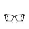 Gafas graduadas Miu Miu MU 08XV 16K1O1 black - Miniatura del producto 1/3