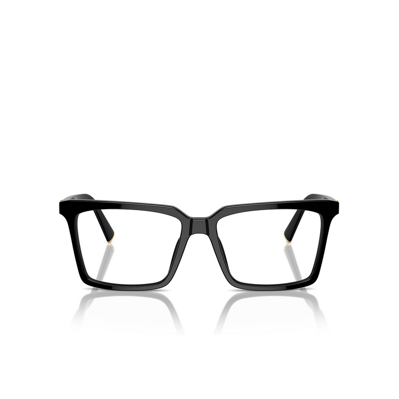 Lunettes de vue Miu Miu MU 08XV 16K1O1 black - 1/3