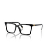 Gafas graduadas Miu Miu MU 08XV 16K1O1 black - Miniatura del producto 2/3