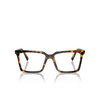 Miu Miu MU 08XV Eyeglasses VAU1O1 honey havana - product thumbnail 1/3