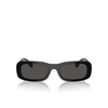 Gafas de sol Miu Miu MU 08ZS 1AB5S0 black - Miniatura del producto 1/3