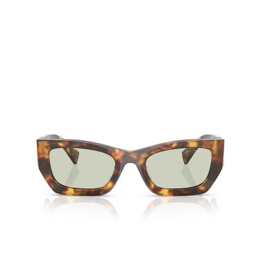 Miu Miu MU 09WS Sunglasses 14L50O honey havana - front view