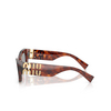 Miu Miu MU 09WS Sunglasses 21C40O havana mogano - product thumbnail 3/3