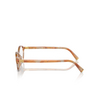 Miu Miu MU 09XV Eyeglasses 13U1O1 cream havana - product thumbnail 3/3