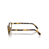 Miu Miu MU 09XV Eyeglasses VAU1O1 honey havana - product thumbnail 3/3