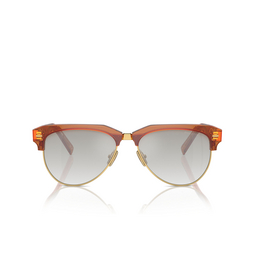 Miu Miu MU 09ZS Sunglasses 15T8K1 caramel