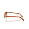 Miu Miu MU 09ZS Sunglasses 15T8K1 caramel - product thumbnail 3/3