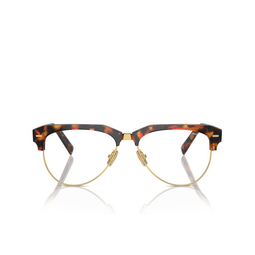 Gafas de sol Miu Miu MU 09ZS 19P08N cork trotoise