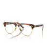 Lunettes de soleil Miu Miu MU 09ZS 19P08N cork trotoise - Vignette du produit 2/3