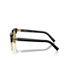 Lunettes de soleil Miu Miu MU 09ZS 1AB07O black - Vignette du produit 3/3