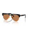 Lunettes de soleil Miu Miu MU 09ZS 1AB2Z1 black - Vignette du produit 2/3