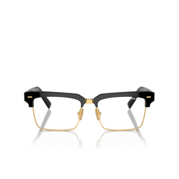 Lunettes de soleil Miu Miu MU 10ZS 1AB08N black