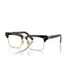 Lunettes de soleil Miu Miu MU 10ZS 1AB08N black - Vignette du produit 2/3