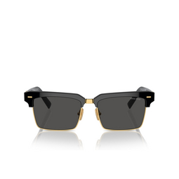 Lunettes de soleil Miu Miu MU 10ZS 1AB5S0 black