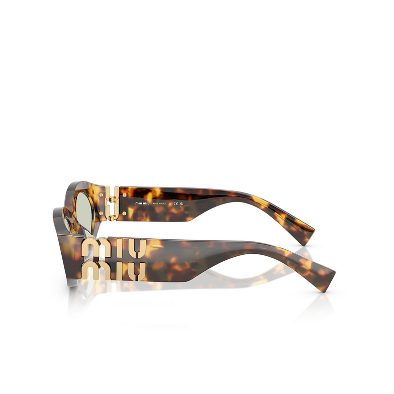 Miu Miu MU 11WS Sunglasses 14L50O honey havana - 3/3