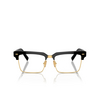 Gafas graduadas Miu Miu MU 11XV 16K1O1 black - Miniatura del producto 1/3