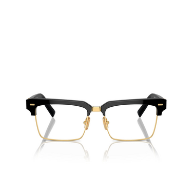 Lunettes de vue Miu Miu MU 11XV 16K1O1 black - Vue de face