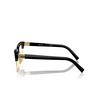 Gafas graduadas Miu Miu MU 11XV 16K1O1 black - Miniatura del producto 3/3