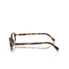 Miu Miu MU 11ZS Sunglasses 14L08N havana honey - product thumbnail 3/3