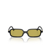 Miu Miu MU 11ZS Sunglasses 16K07O black - product thumbnail 1/3