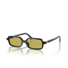 Lunettes de soleil Miu Miu MU 11ZS 16K07O black - Vignette du produit 2/3