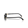 Miu Miu MU 11ZS Sunglasses 16K5S0 black - product thumbnail 3/3