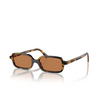 Gafas de sol Miu Miu MU 11ZS VAU2Z1 honey havana - Miniatura del producto 2/3