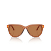 Miu Miu MU 12ZS Sonnenbrillen 15T2Z1 caramel - Produkt-Miniaturansicht 1/3