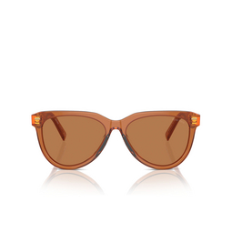 Lunettes de soleil Miu Miu MU 12ZS 15T2Z1 caramel