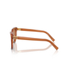 Miu Miu MU 12ZS Sunglasses 15T2Z1 caramel - product thumbnail 3/3