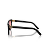 Miu Miu MU 12ZS Sunglasses 16K1D0 black - product thumbnail 3/3