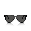 Lunettes de soleil Miu Miu MU 12ZS 16K5S0 black - Vignette du produit 1/3