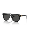Miu Miu MU 12ZS Sonnenbrillen 16K5S0 black - Produkt-Miniaturansicht 2/3
