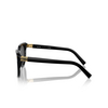 Miu Miu MU 12ZS Sunglasses 16K5S0 black - product thumbnail 3/3